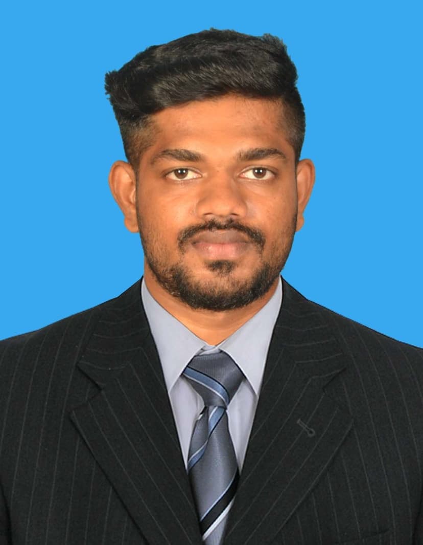 Suresh S